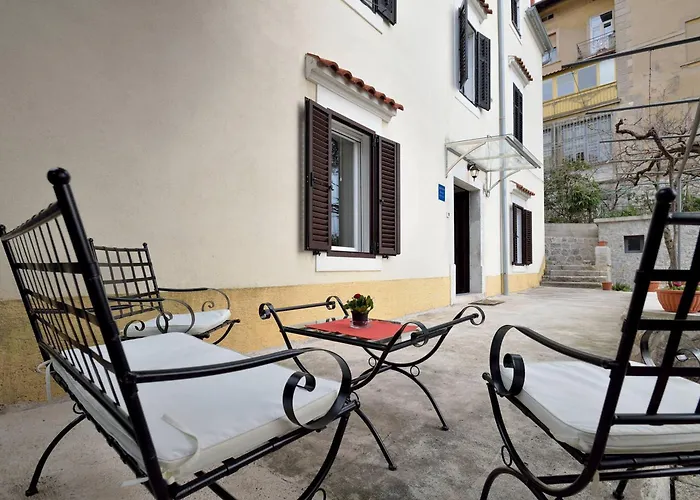 Apartment Opatija Lavanda